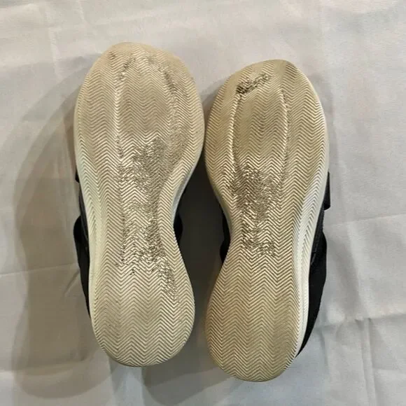 Skechers BOB’s Black Slip-On Sneakers Size 8.5 - Picture 10 of 11